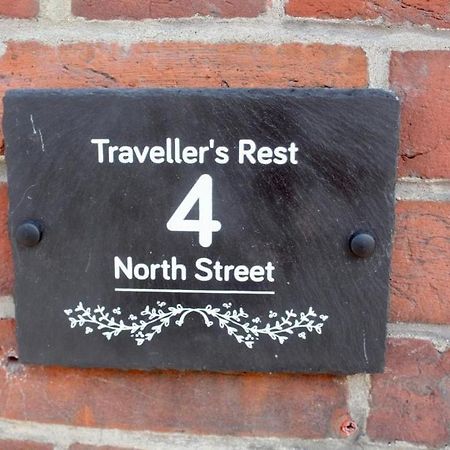 Traveller'S Rest - Cosy Cottage In Heart Of Wilton Salisbury Esterno foto