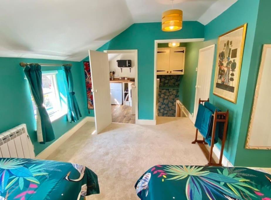 Traveller'S Rest - Cosy Cottage In Heart Of Wilton Salisbury Esterno foto