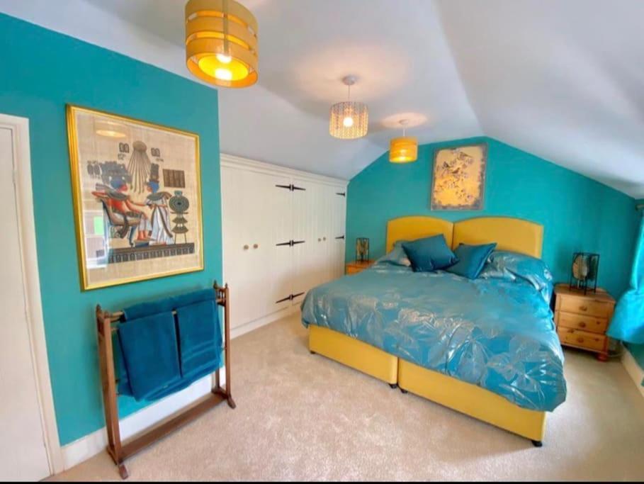 Traveller'S Rest - Cosy Cottage In Heart Of Wilton Salisbury Esterno foto