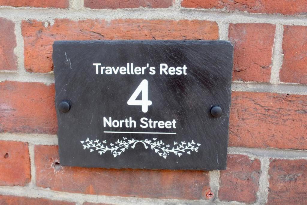 Traveller'S Rest - Cosy Cottage In Heart Of Wilton Salisbury Esterno foto