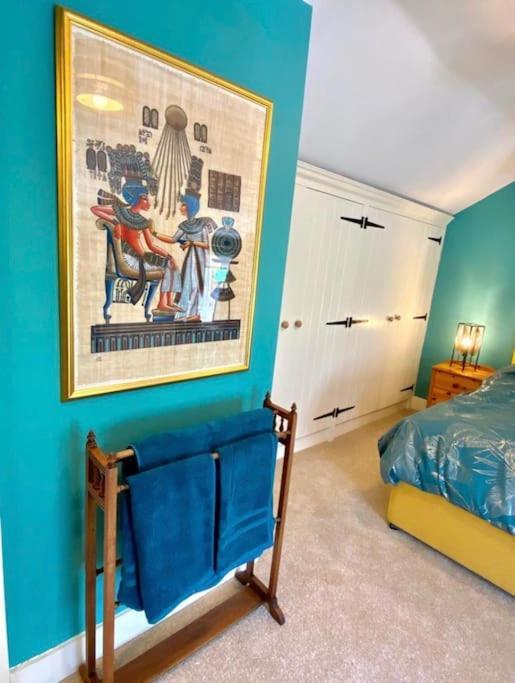 Traveller'S Rest - Cosy Cottage In Heart Of Wilton Salisbury Esterno foto