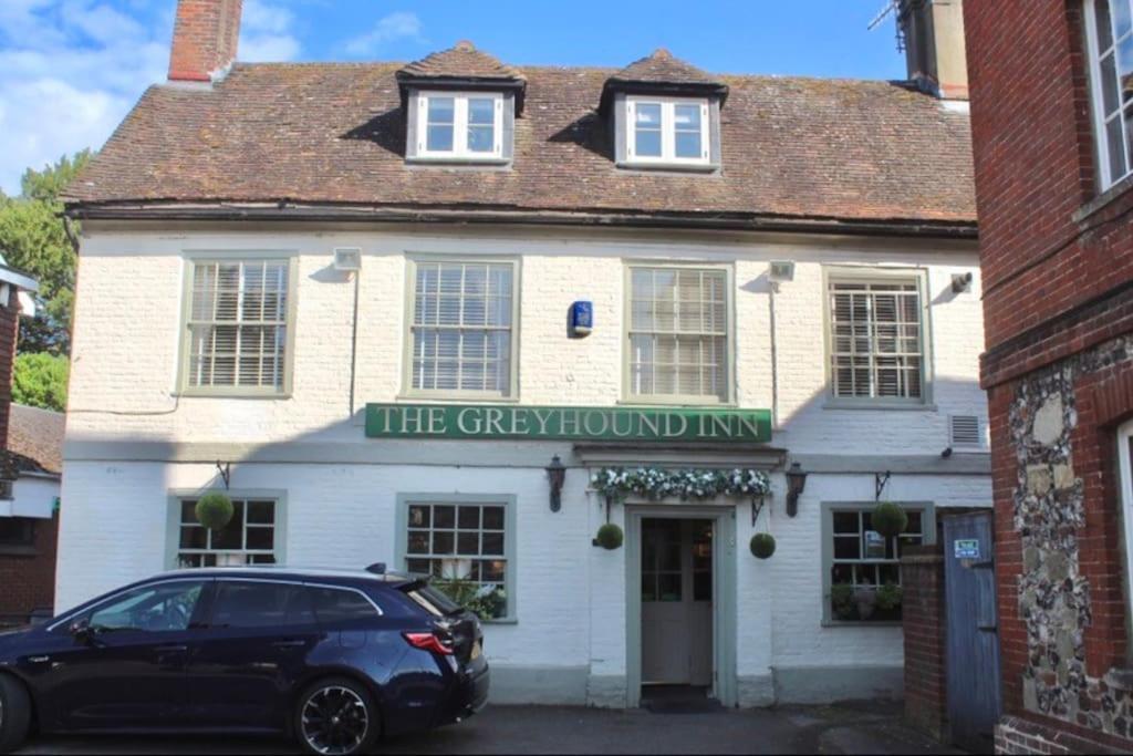Traveller'S Rest - Cosy Cottage In Heart Of Wilton Salisbury Esterno foto